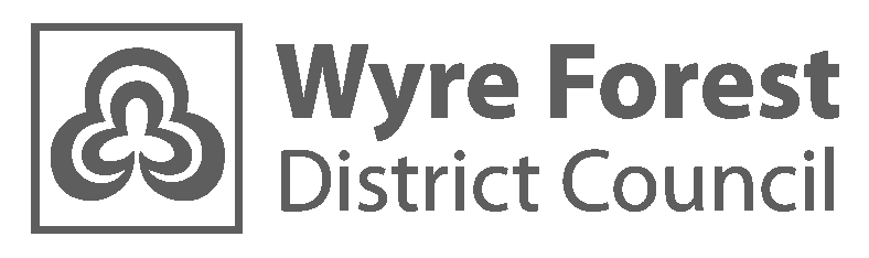 Wyre Forest Distric Council logo