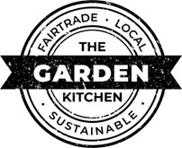 logo the garden kitchen